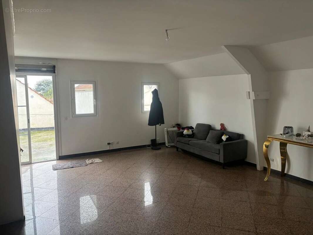 Appartement à DEUIL-LA-BARRE