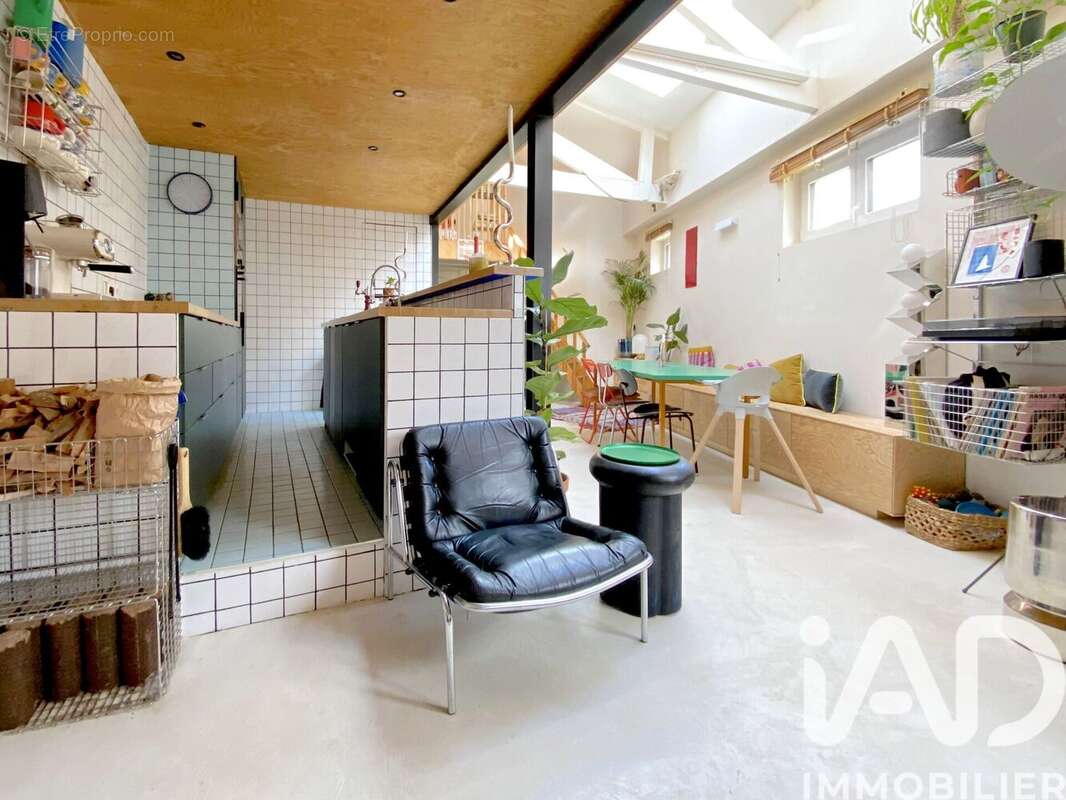 Photo 5 - Appartement à MONTREUIL