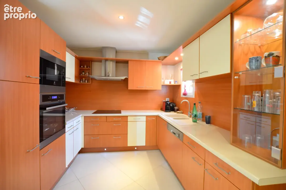 Maison T4 de 110 m² avec piscine et jardin au calme à Baillargues (34670) - photo 12