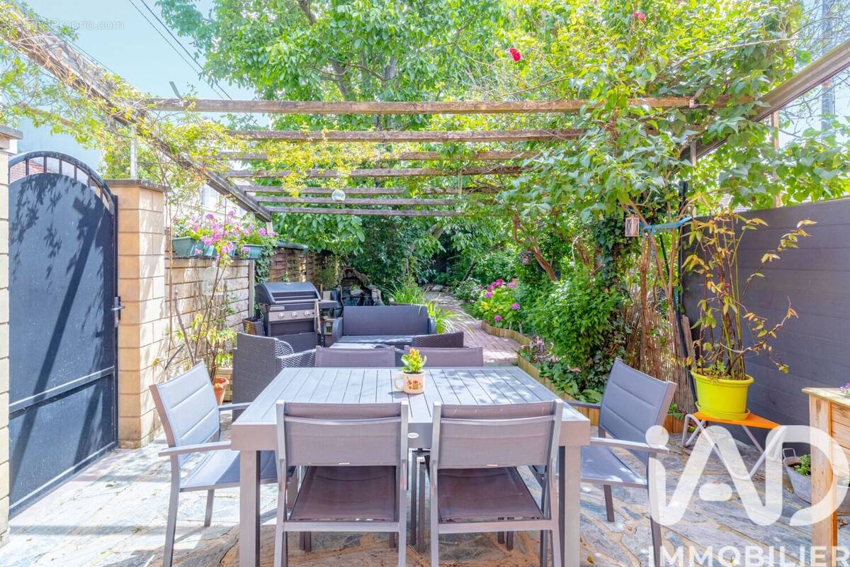 Photo 1 - Maison à VILLENEUVE-SAINT-GEORGES