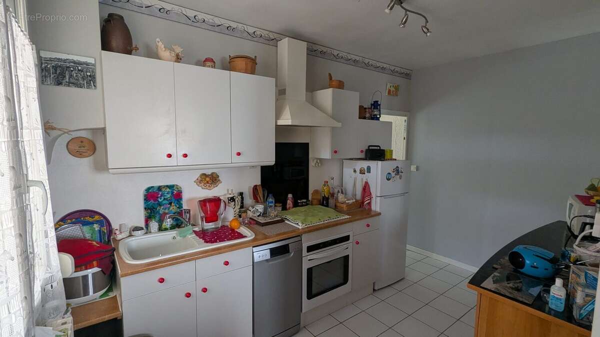 Maison à CHENOVE