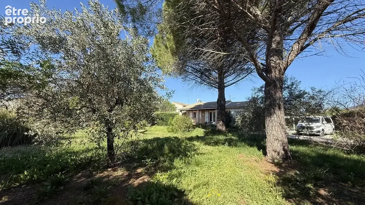 Villa à vendre à Figanières (Var) – 384 000 € FAI – Terrain 1200 m² avec emplacement piscine. - photo 11