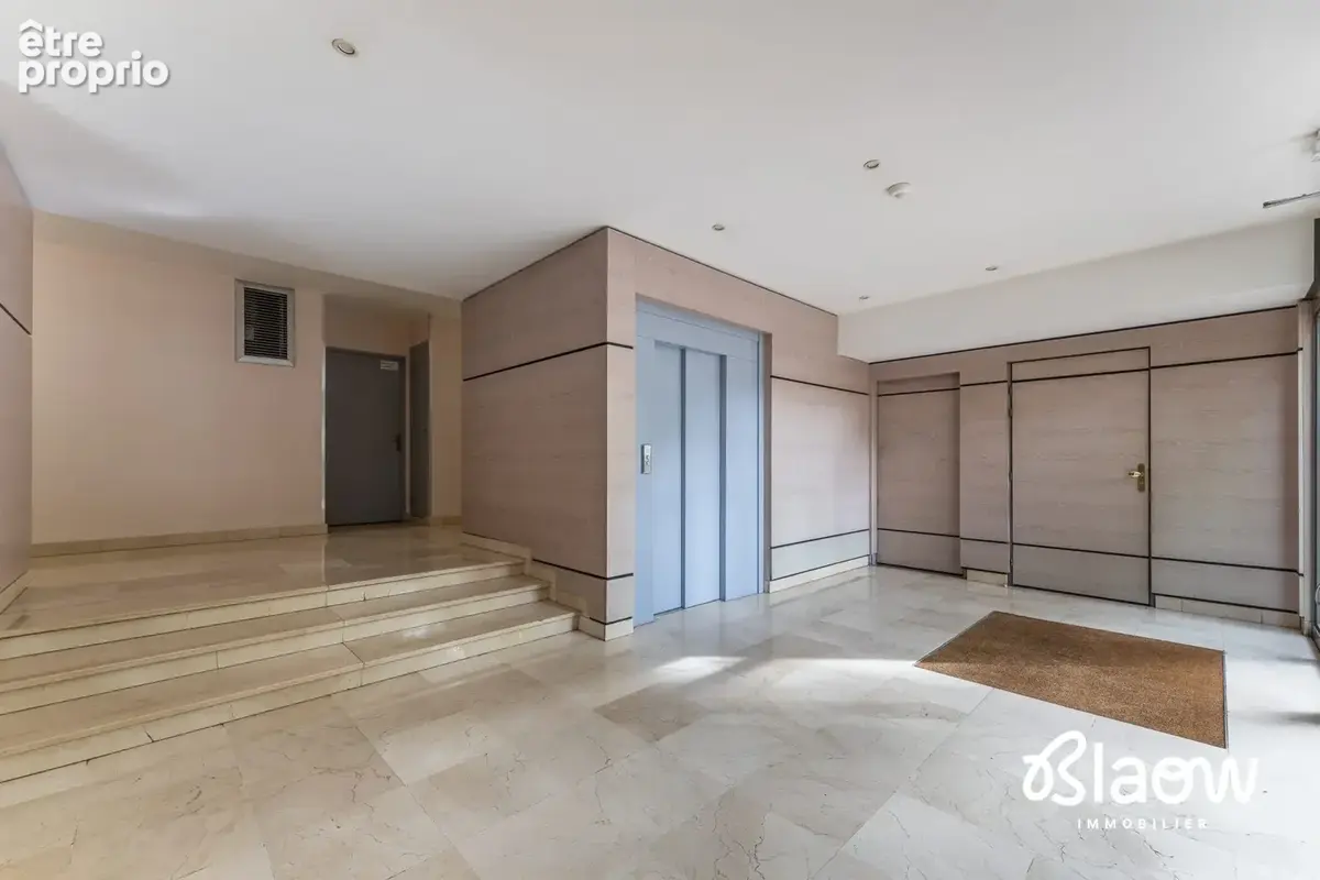 Appartement à VILLEURBANNE