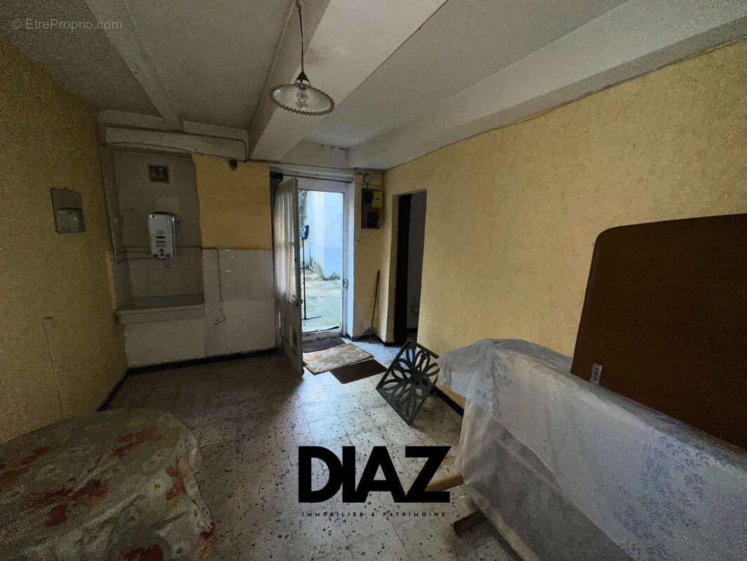 Appartement à NIMES