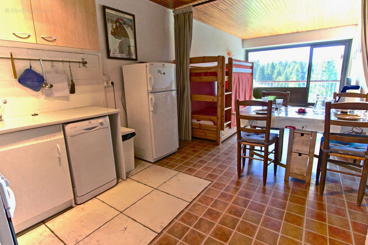 Appartement à CHAMROUSSE