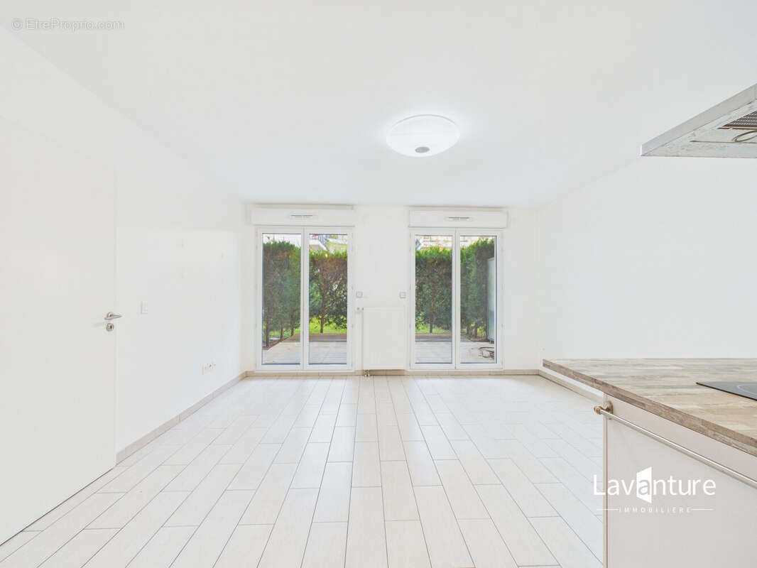 Appartement à CHATENAY-MALABRY