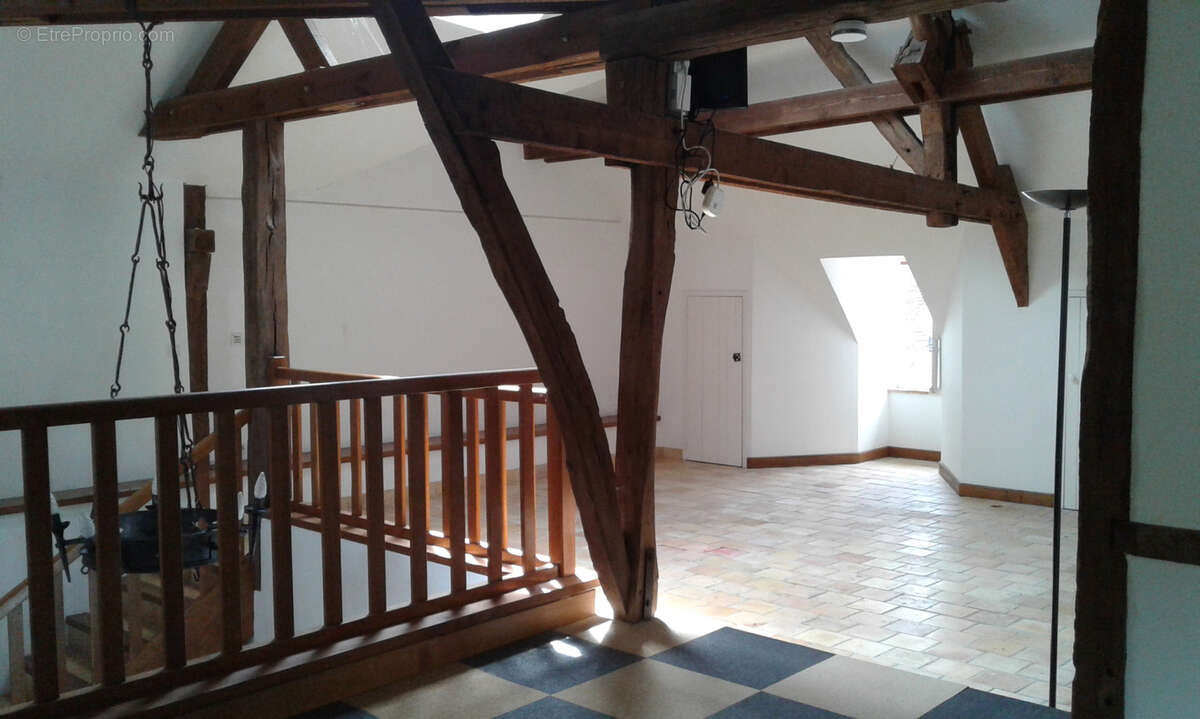 Maison à LA CROIX-DU-PERCHE