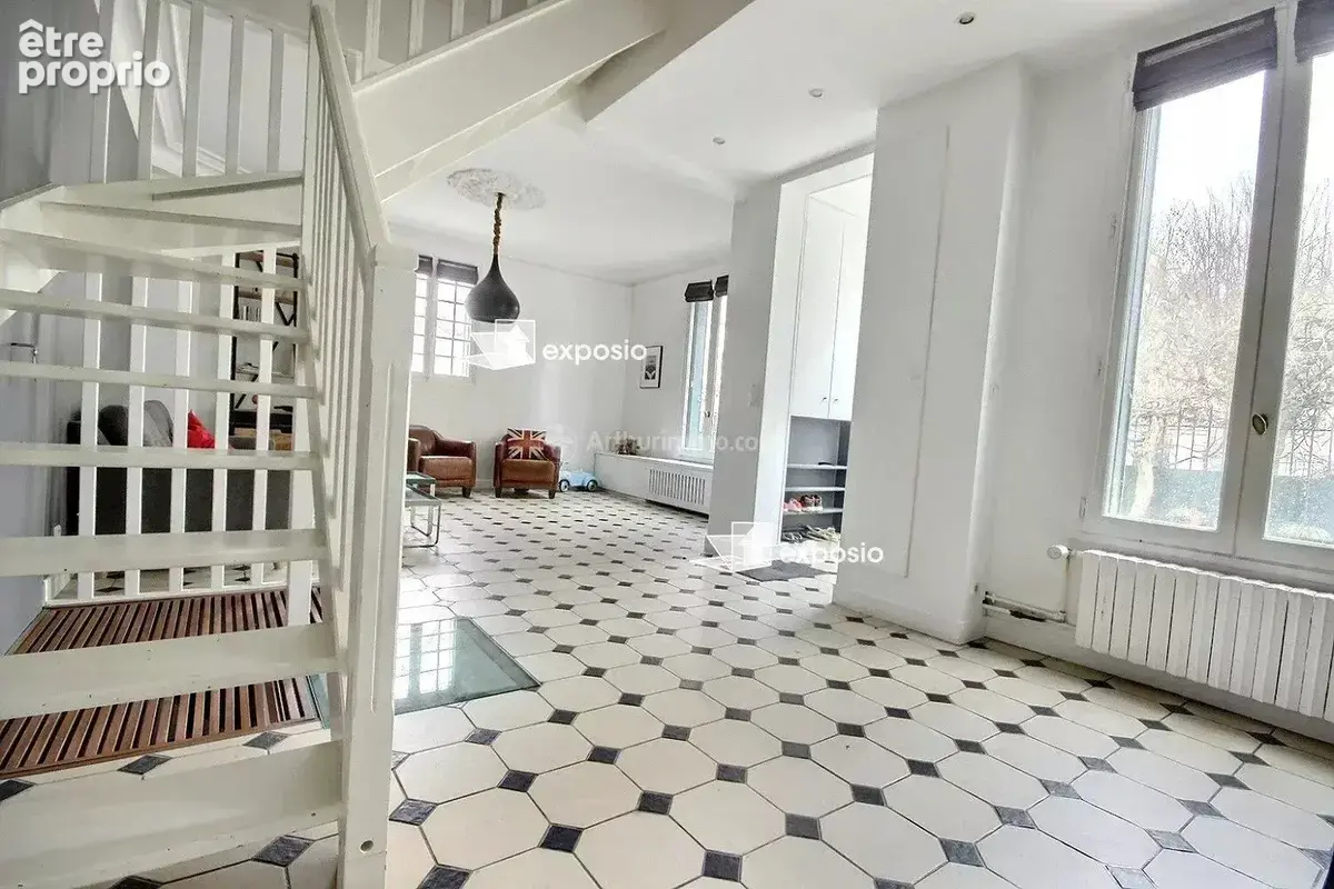 Vente Maison Asnieres-sur-seine(92600) 1 125 000ï¿œ - photo 5