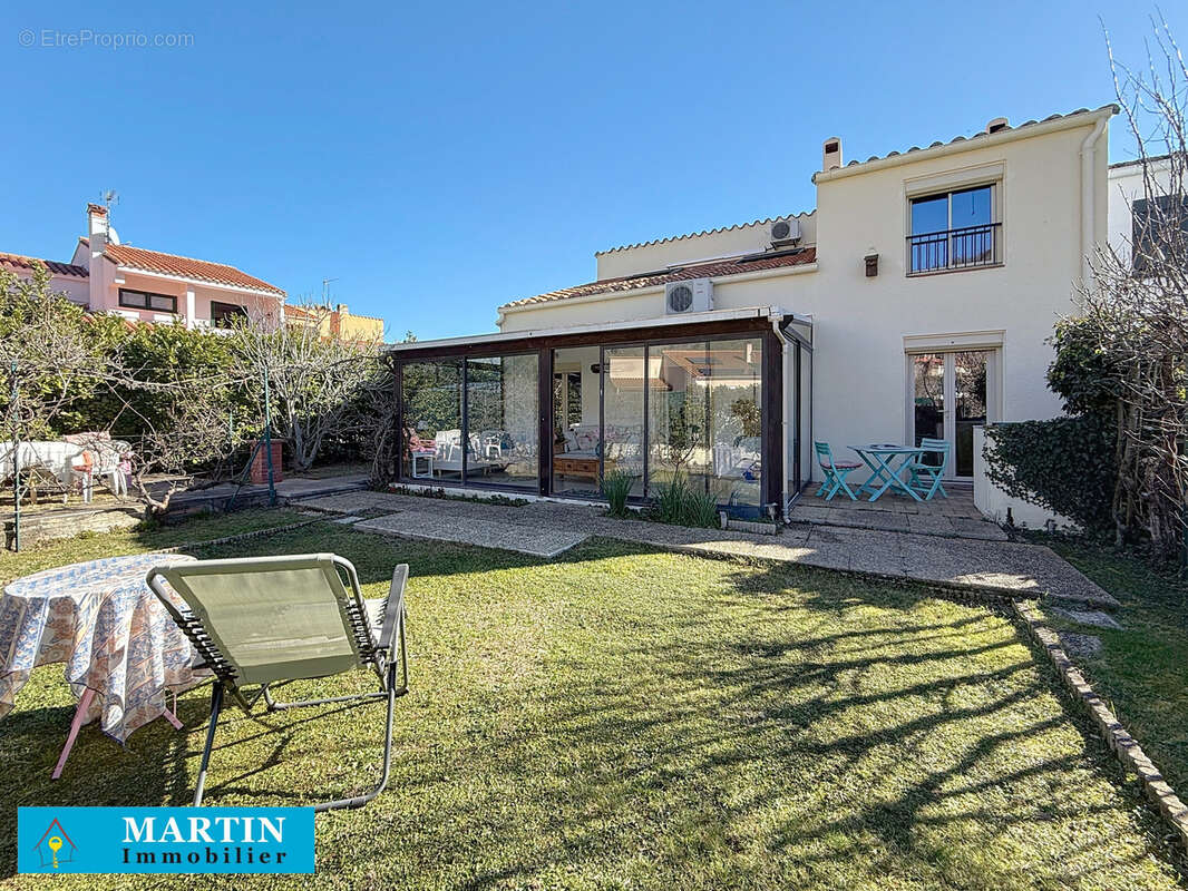 Maison à ARLES-SUR-TECH