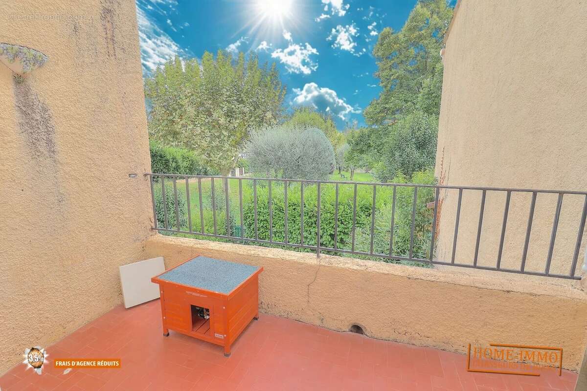 Appartement à PEYMEINADE