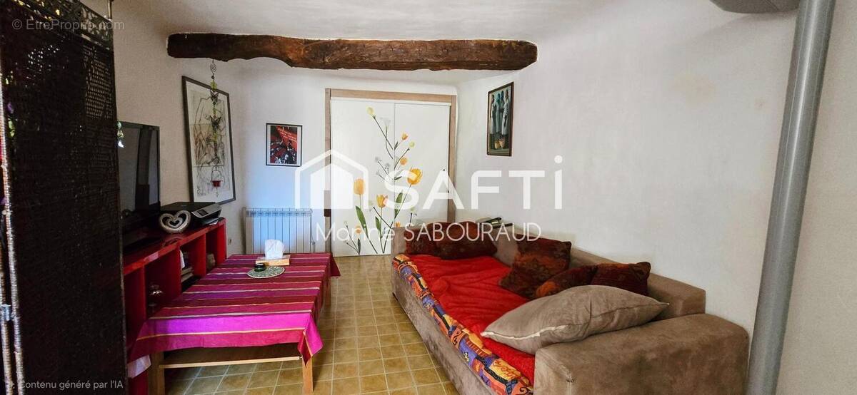 Photo 1 - Maison à BESSE-SUR-ISSOLE