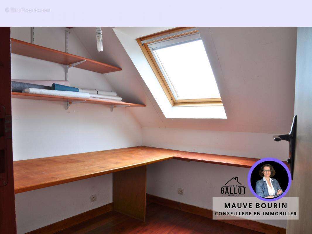 Maison à LOCQUELTAS