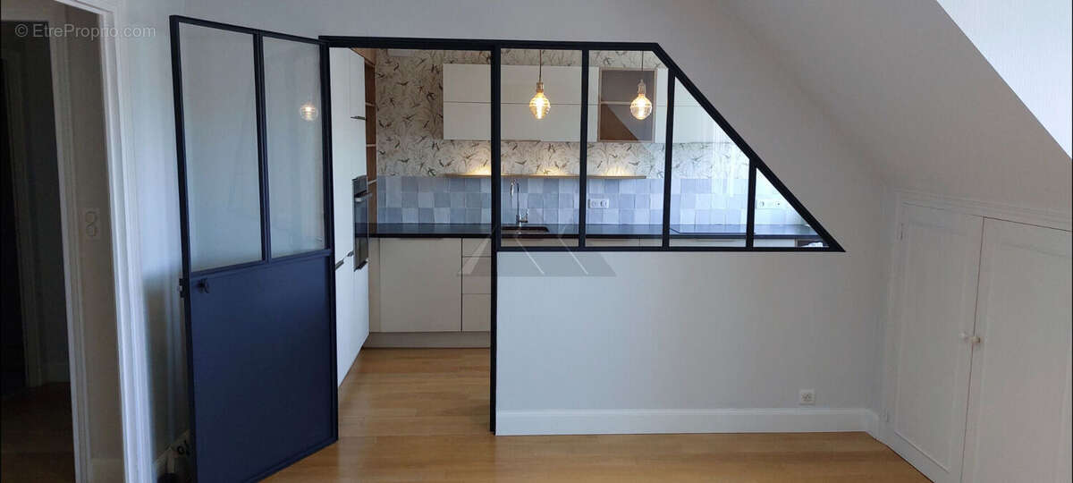 Appartement à QUIMPER