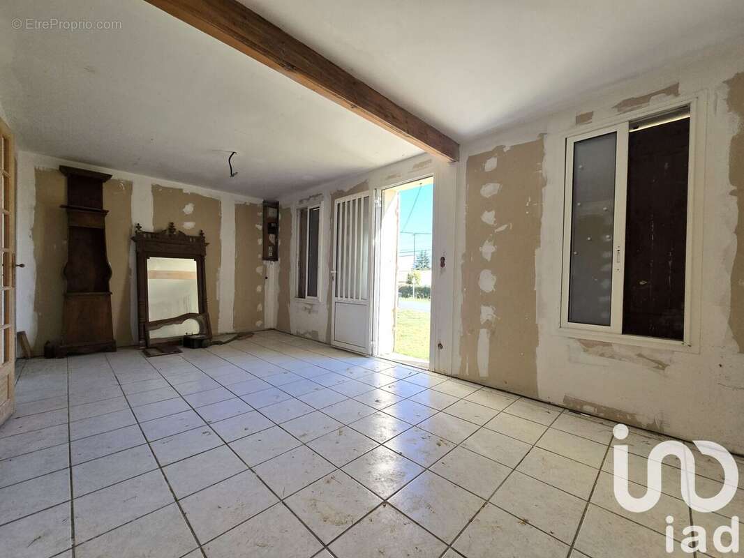 Photo 5 - Maison à LANGOIRAN