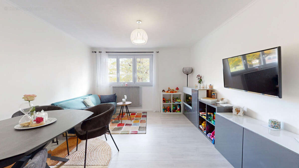 Appartement à BOIS-D&#039;ARCY