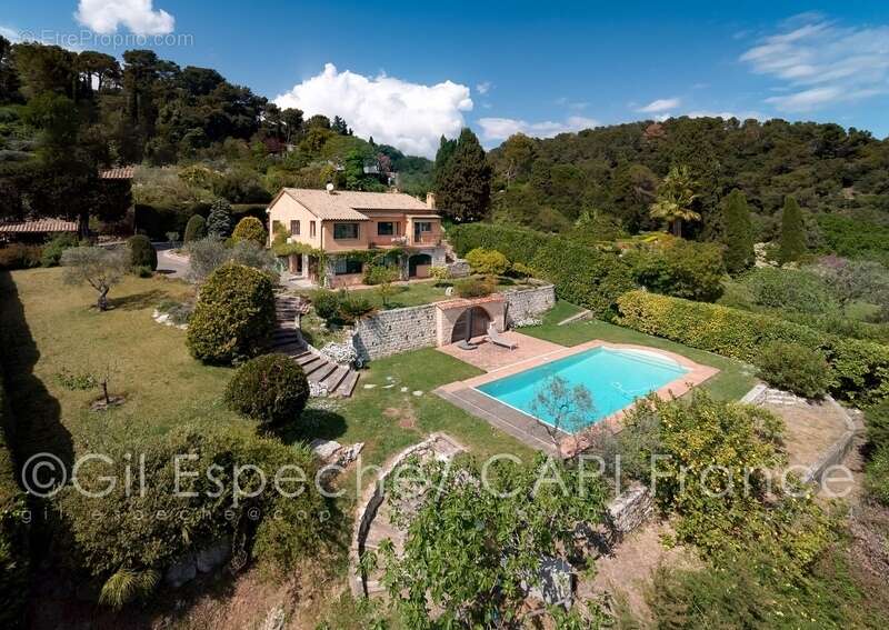 Maison à LA COLLE-SUR-LOUP