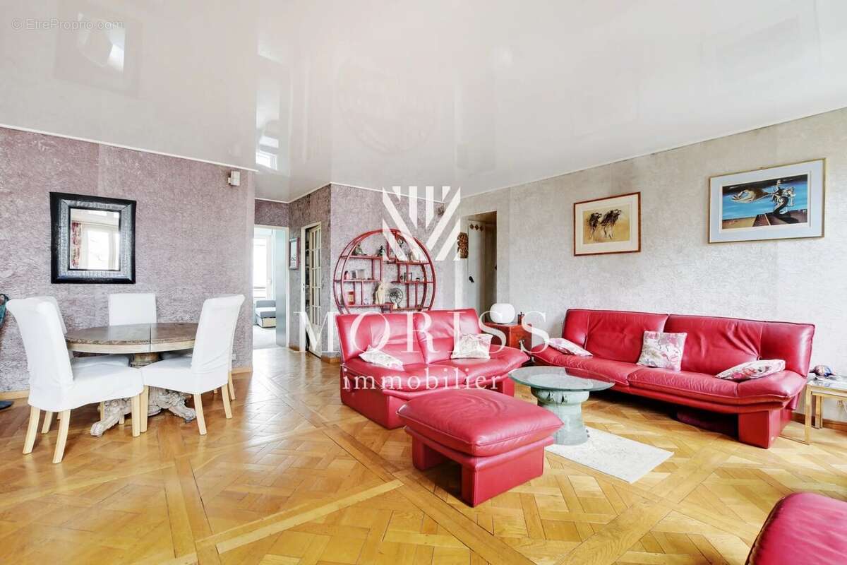 Appartement à SAINT-MANDE