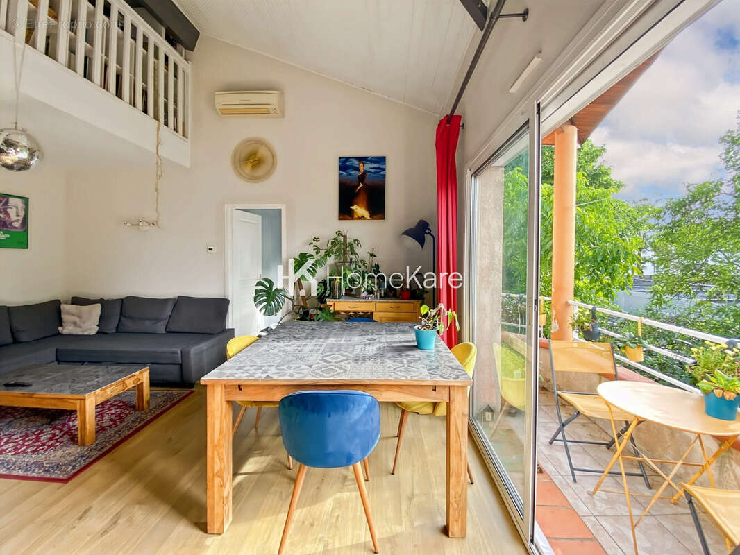 Appartement à TOULOUSE