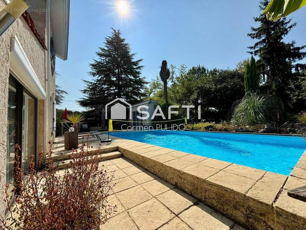 Photo 1 - Maison à SAINT-AVIT-SAINT-NAZAIRE