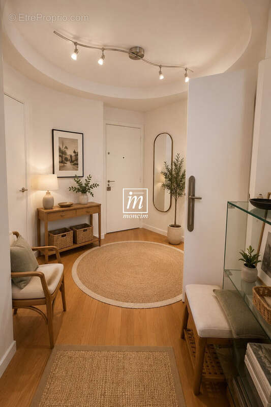 PHOTO IA - Appartement à PARIS-17E