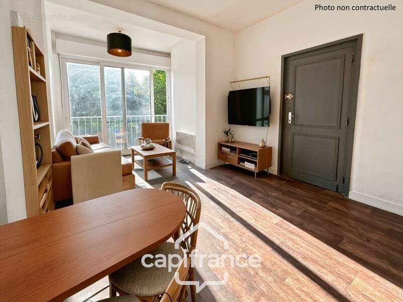 Appartement à BORDEAUX