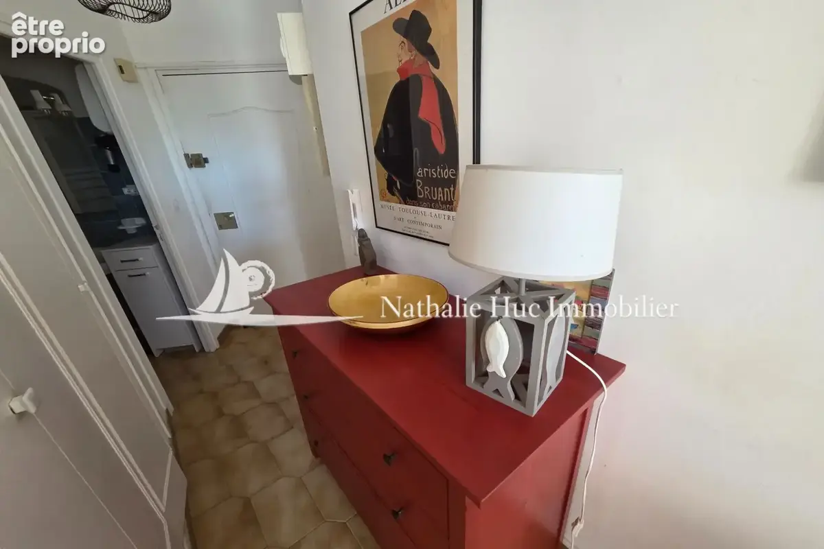 Appartement 1 pièce 20 m² à vendre à Saint-Nazaire (66140) - photo 5