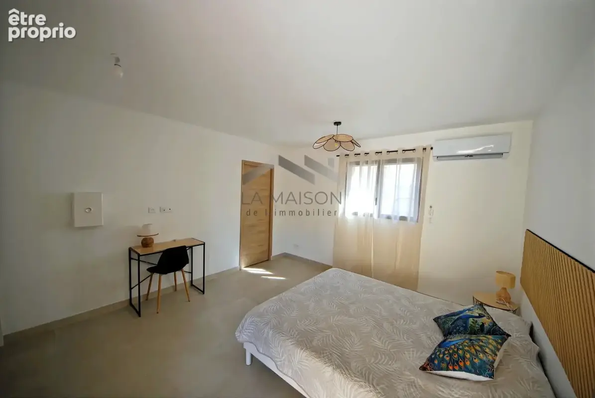Villa T3 avec studio, piscine et sous-sol à aménager - photo 9