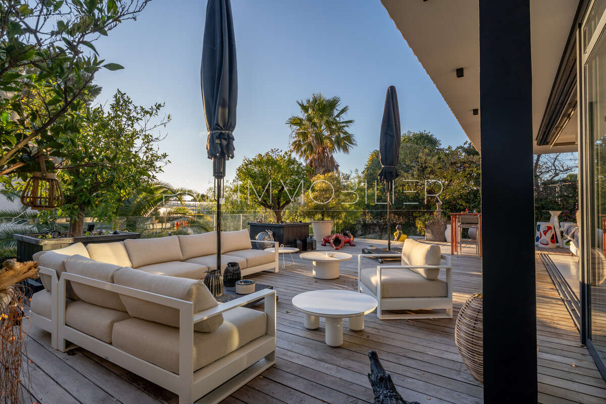 Maison à MARSEILLE-9E