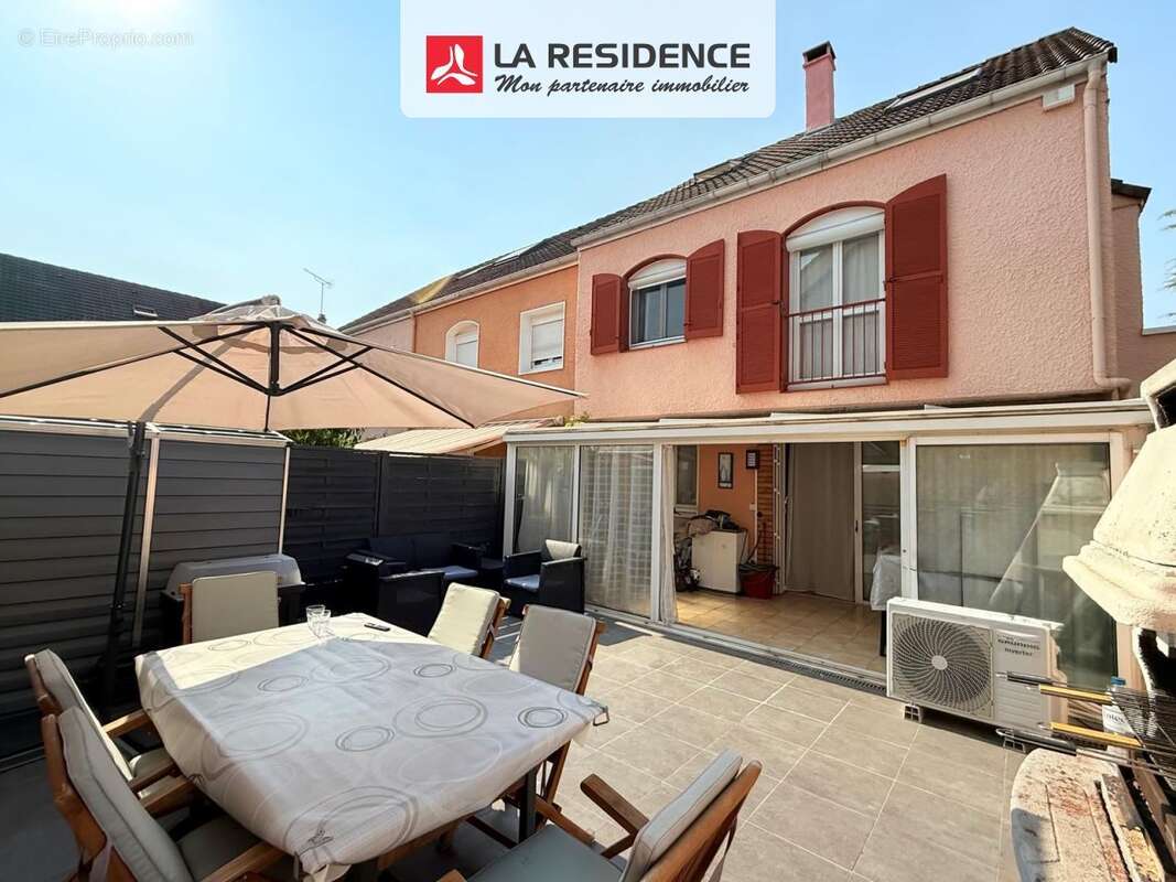 Maison 125 m² à Montigny-Les-Cormeilles  - photo 2
