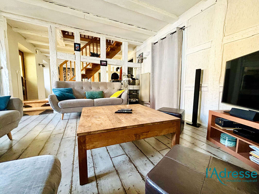 Maison à WINTZENHEIM