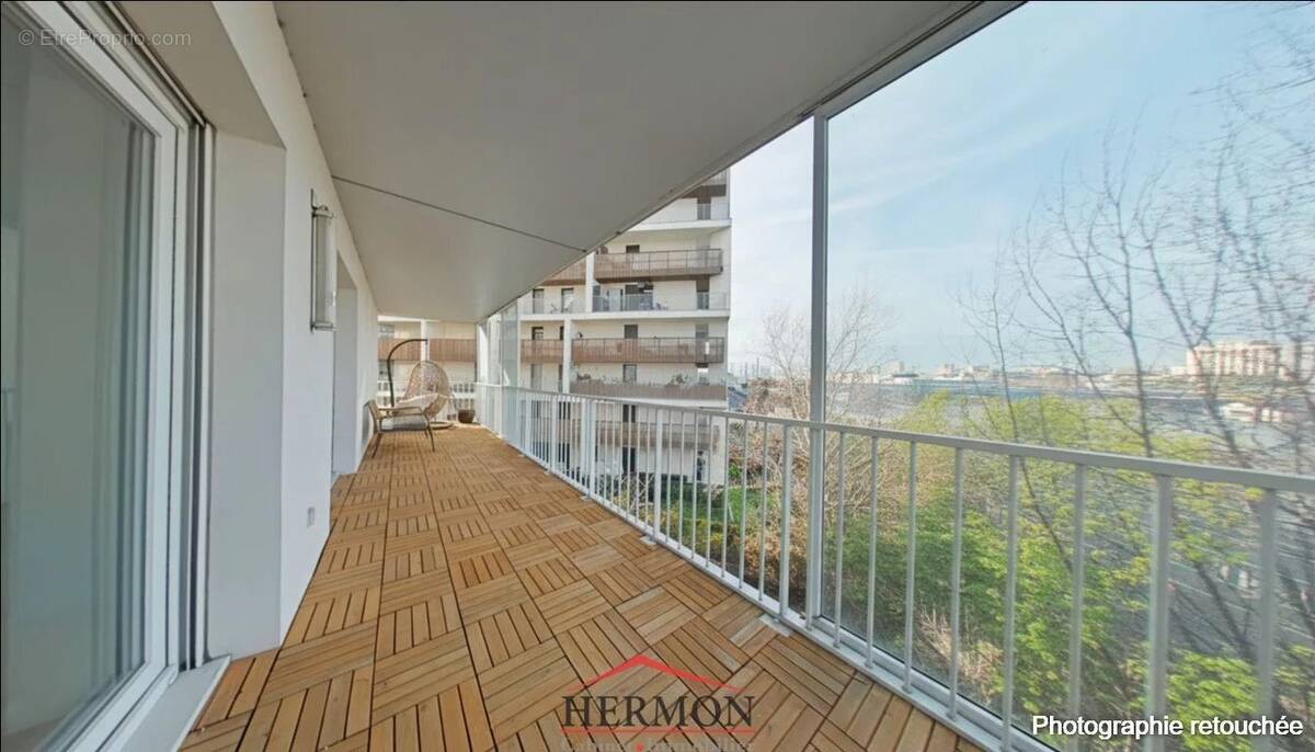 Appartement à CLICHY