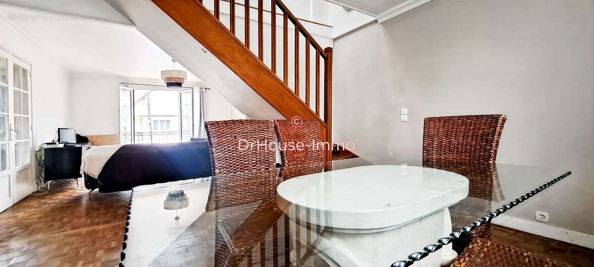 Maison à CHAMPIGNY-SUR-MARNE