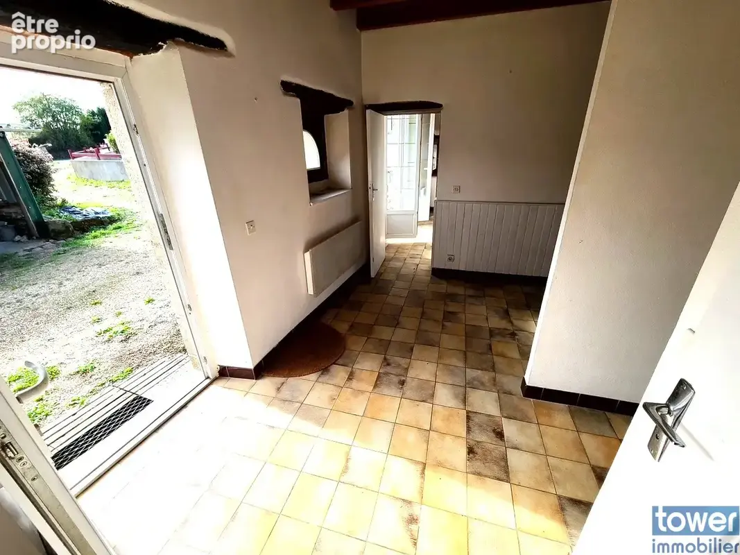 Plougonven . maison en pierres t5 - photo 11