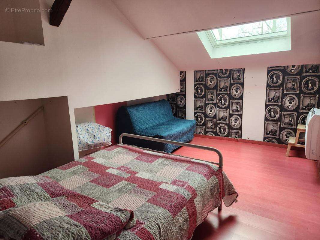 Maison à SAINT-LEON-SUR-L'ISLE