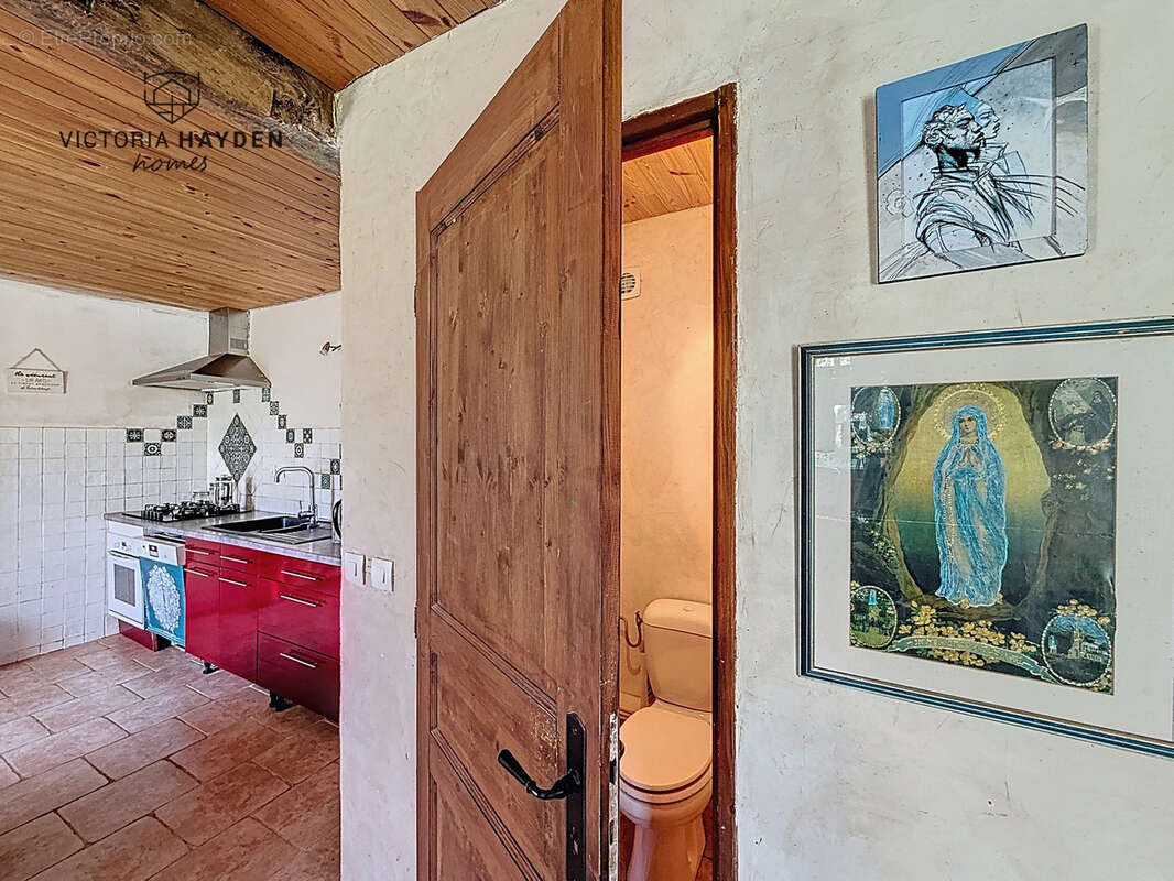 Maison à LACOMMANDE