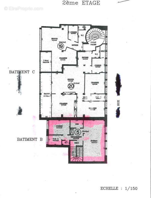 Appartement à DOUAI