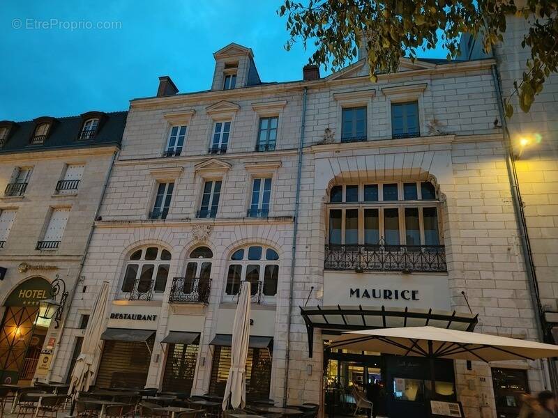 Appartement à POITIERS