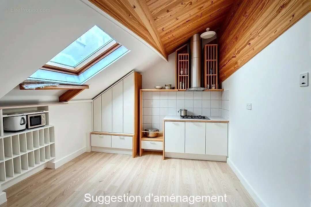 Appartement à NOISY-LE-SEC