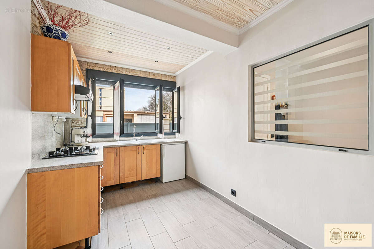 Maison à RUEIL-MALMAISON