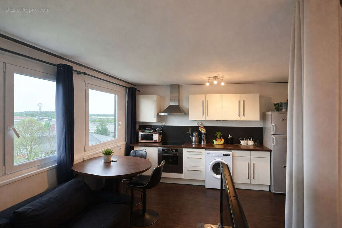 Appartement à CAPINGHEM