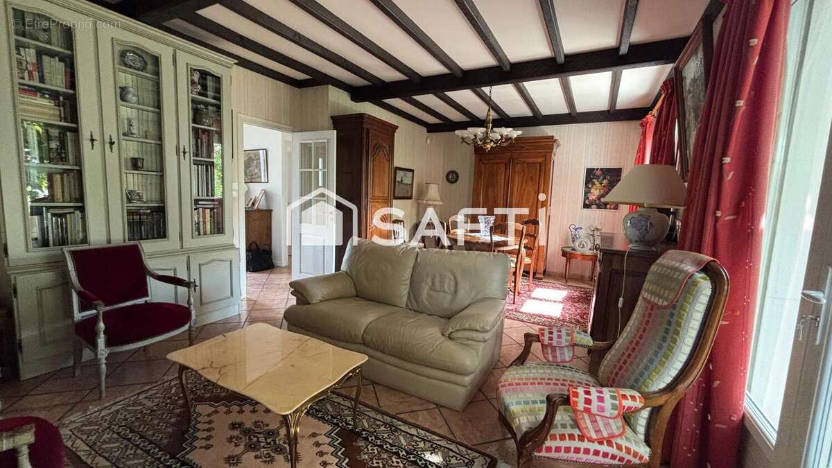 Photo 8 - Maison à LEOGNAN