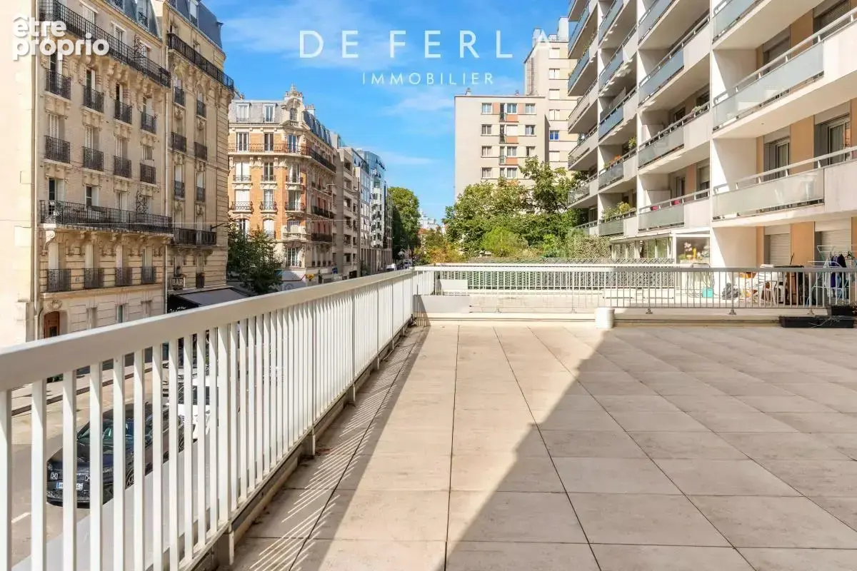 4 pièces avec terrasse - Paris XVème - photo 10