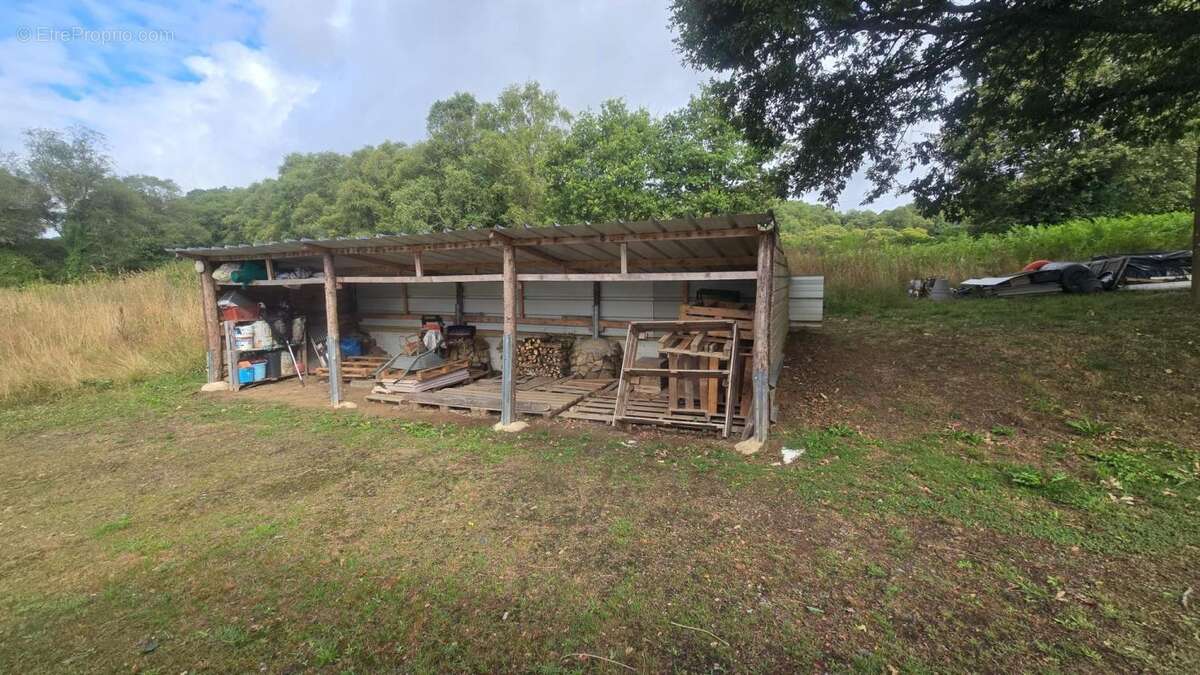 La tranquillité absolue avec un étang d'  un hectare et maison de plain-pied - photo 17