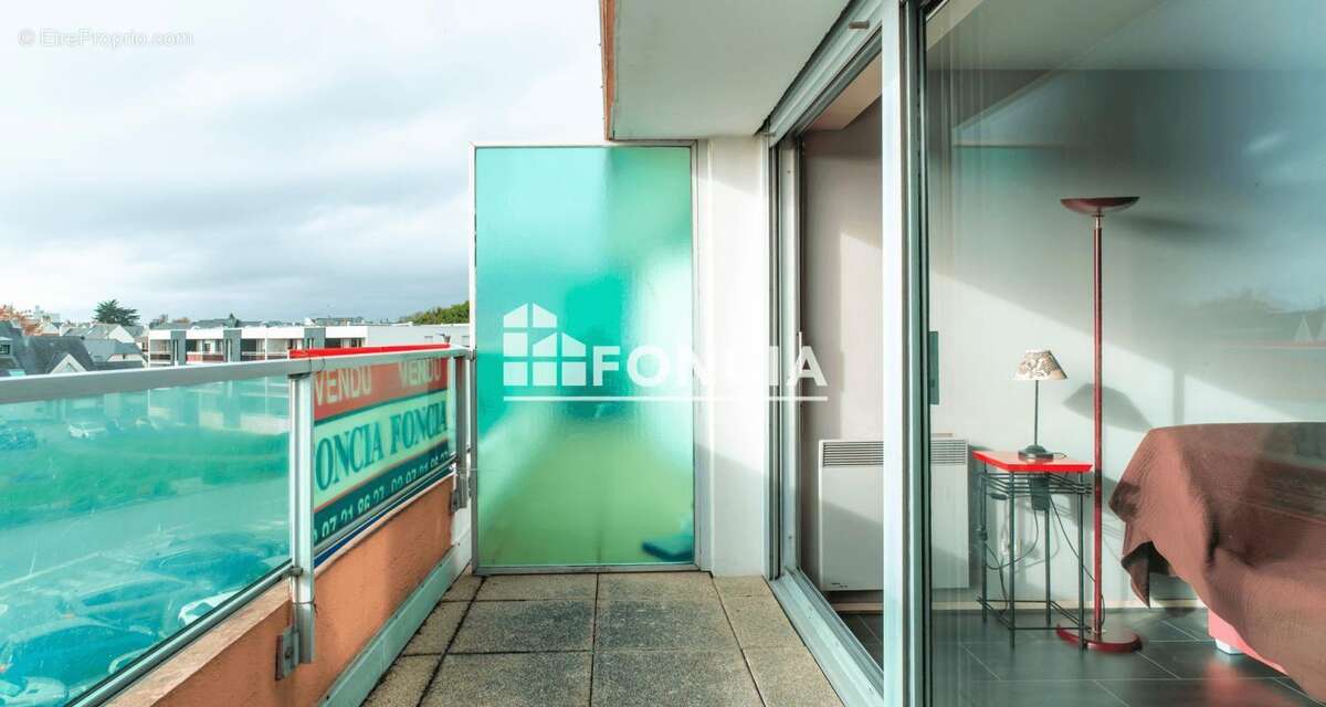 Appartement à LARMOR-PLAGE