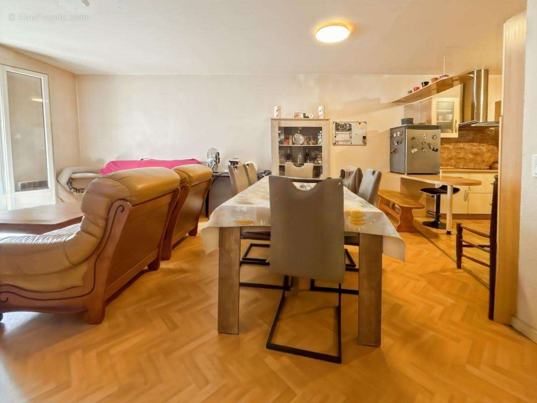 Appartement  5 pièces 88m² possibilité de garage - photo 4