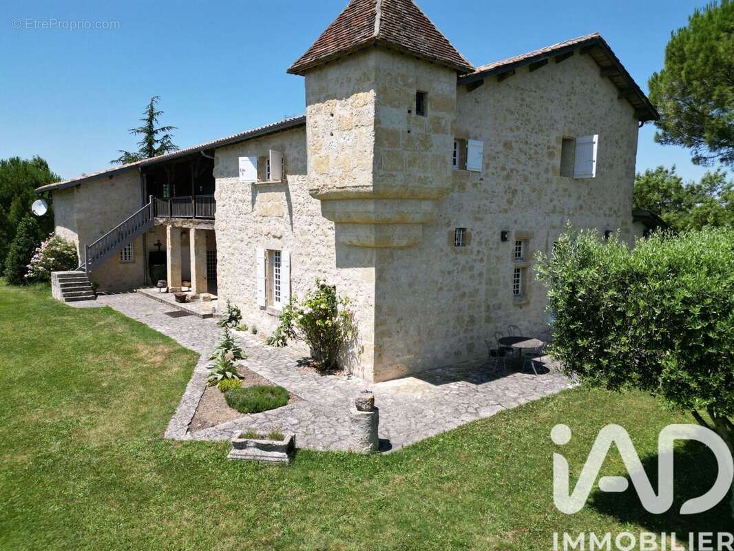 Photo 2 - Maison à LECTOURE