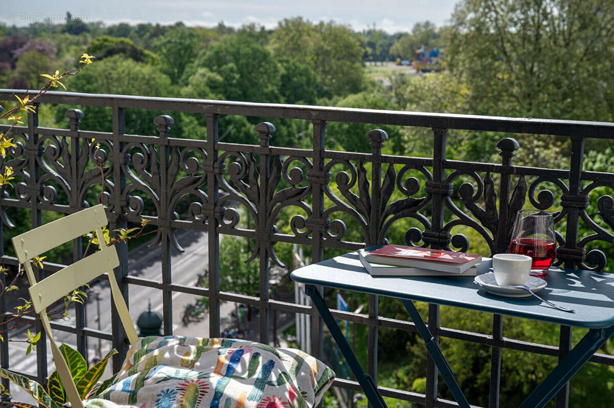 Appartement à PARIS-12E