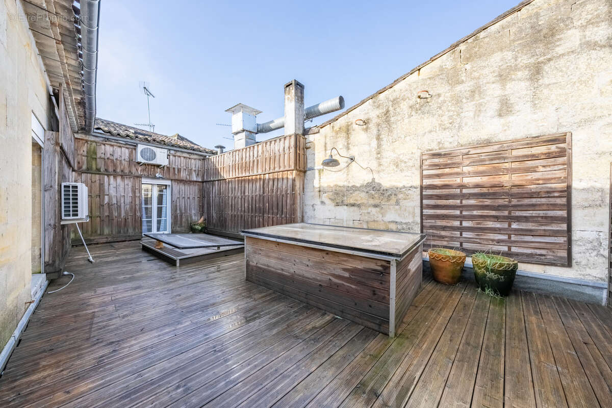 Appartement à LANGOIRAN