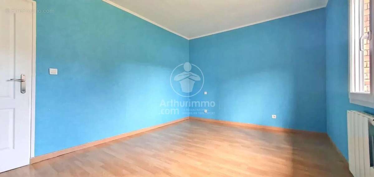 Maison à DEVILLE-LES-ROUEN