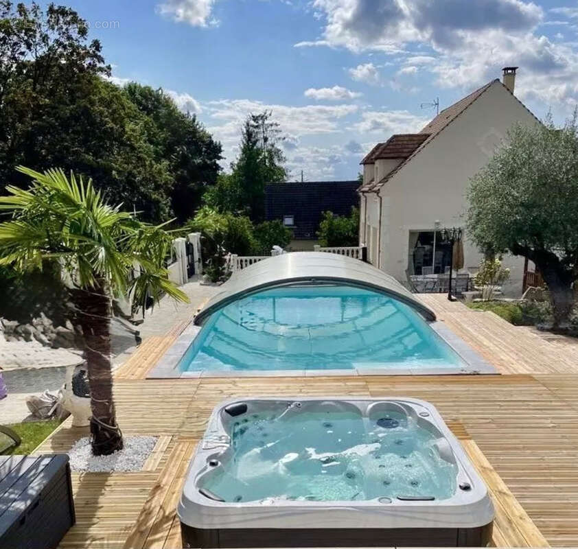 Maison à BESSANCOURT